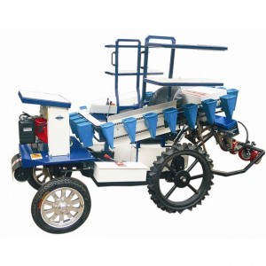 綠翔機電 蔬菜移栽機械 移栽機專業生產 2ZB-2移植機