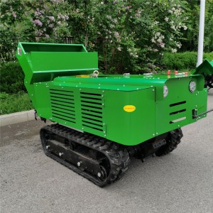 多功能水旱履帶式微耕開溝機 小型玉米收獲機 群策機械 操縱靈活