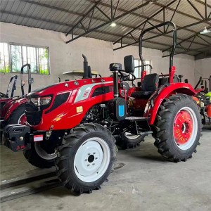 多型號(hào)補(bǔ)貼四輪拖拉機(jī) 大后橋旋耕犁地機(jī) 鑫碩 配套多種農(nóng)機(jī)